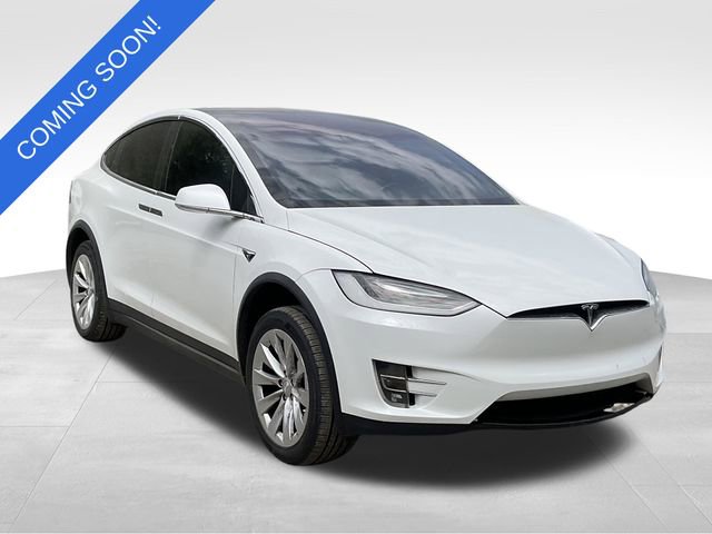 Used 2018 Tesla Model X 100D image 1