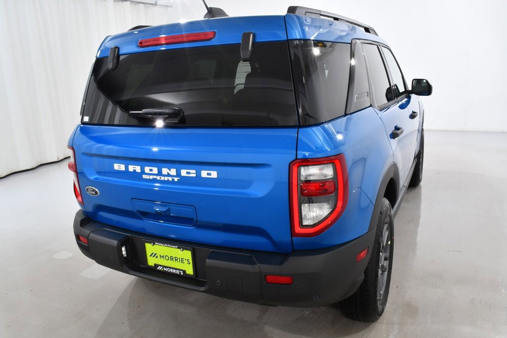 New 2025 Ford Bronco Sport Big Bend w/ Convenience Package image 12