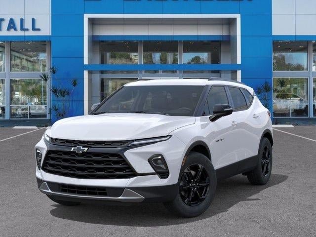 New 2026 Chevrolet Blazer LT w/ Midnight/Sport Edition FWD image 6