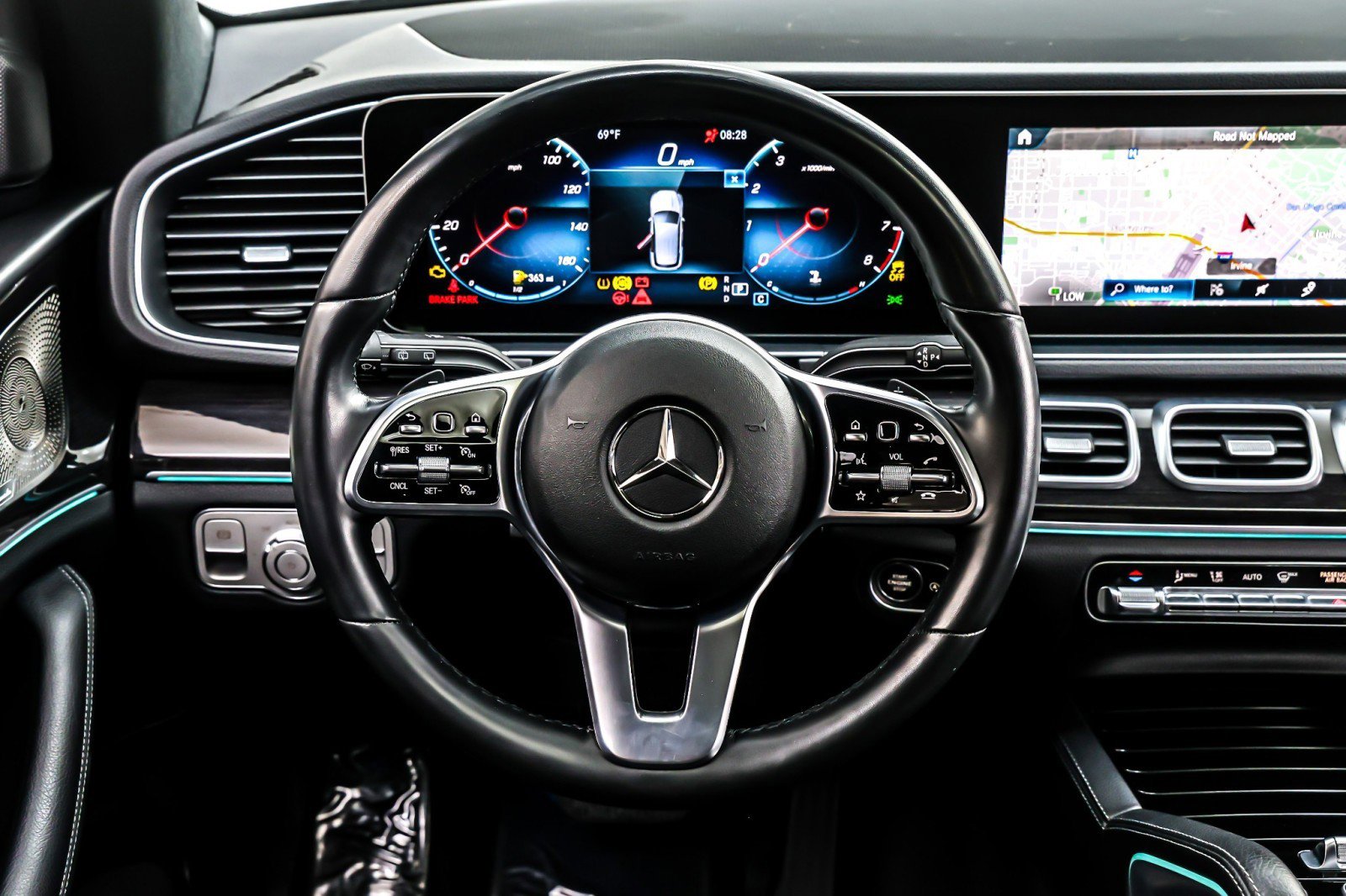 Used 2022 Mercedes-Benz GLE 350 image 19