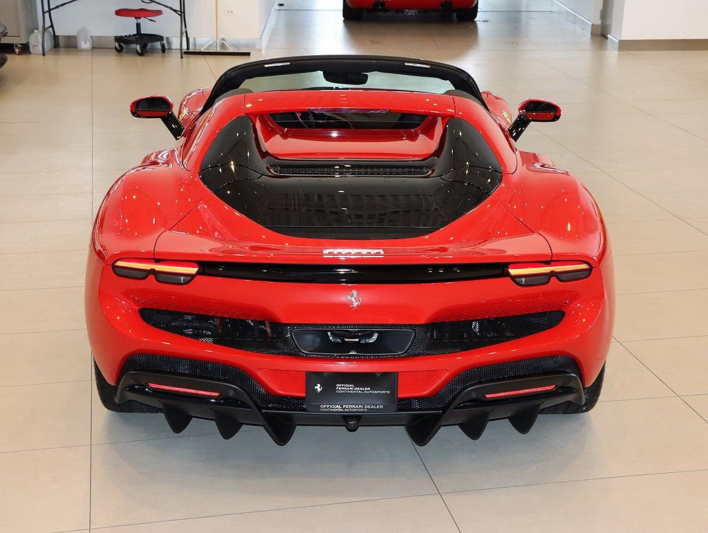 Certified 2024 Ferrari 296 GTS image 59