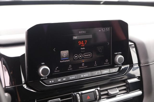 Certified 2025 Nissan Pathfinder SV AWD/4WD image 19