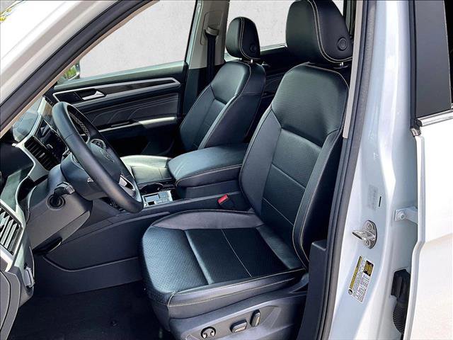 Used 2022 Volkswagen Atlas SE FWD image 24