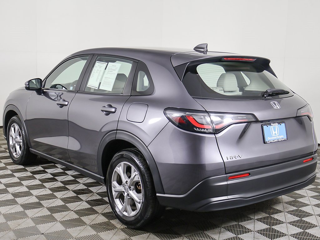 Used 2023 Honda HR-V LX image 6