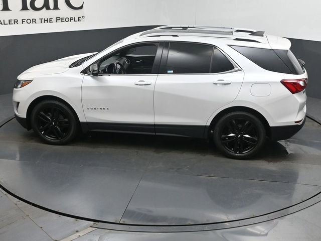 Used 2020 Chevrolet Equinox LT w/ Sport Edition FWD image 43