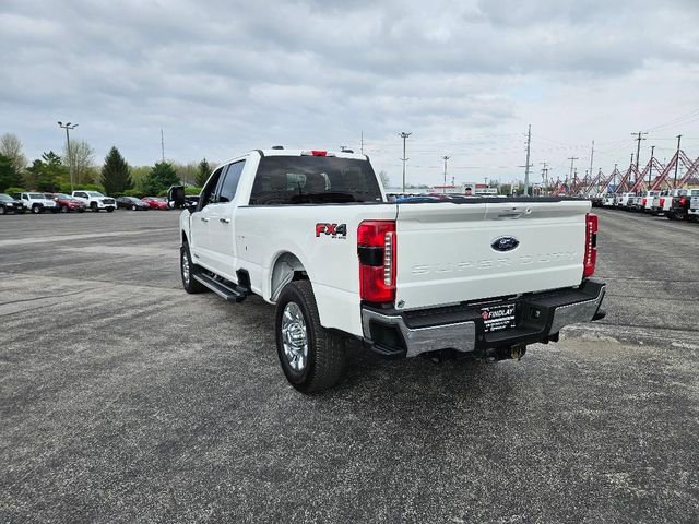 Used 2025 Ford F350 Lariat w/ Chrome Package image 9