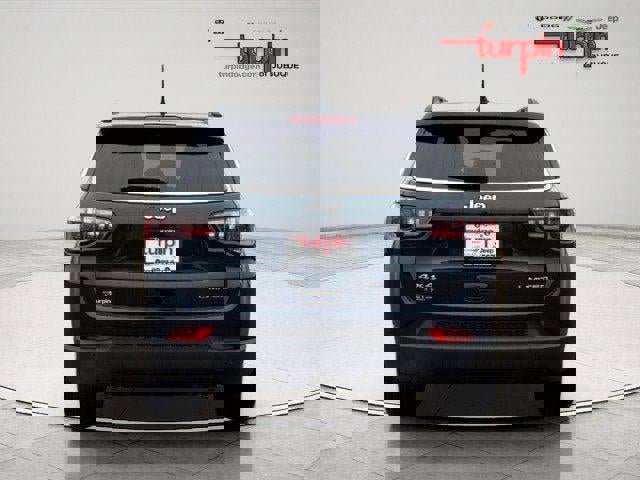 New 2026 Jeep Compass Limited w/ Sun, Sound & Navigation Group image 25