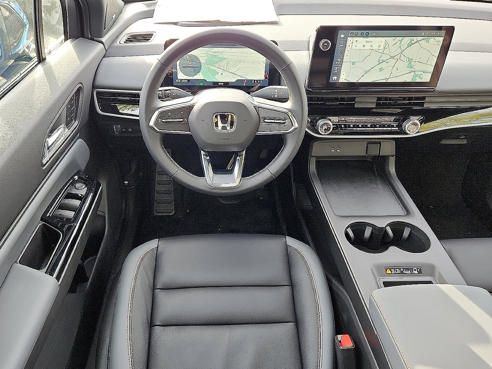 New 2025 Honda Prologue Touring image 8
