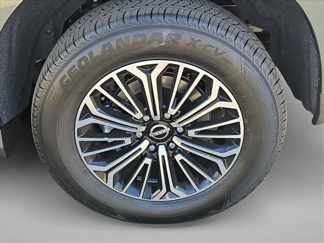 New 2027 Nissan Armada Platinum AWD/4WD image 10