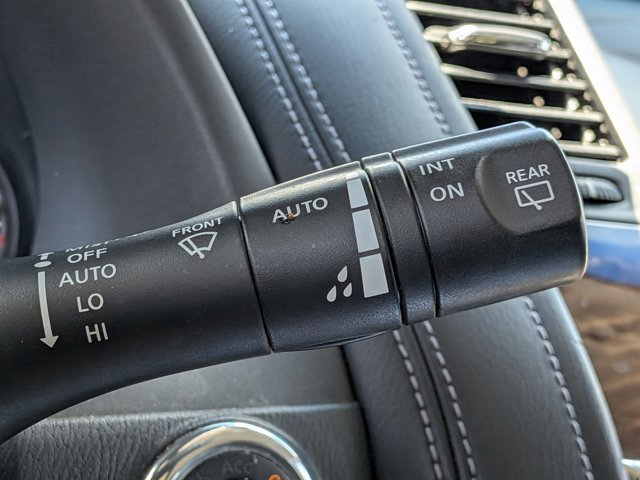 Used 2017 Nissan Armada Platinum RWD image 11