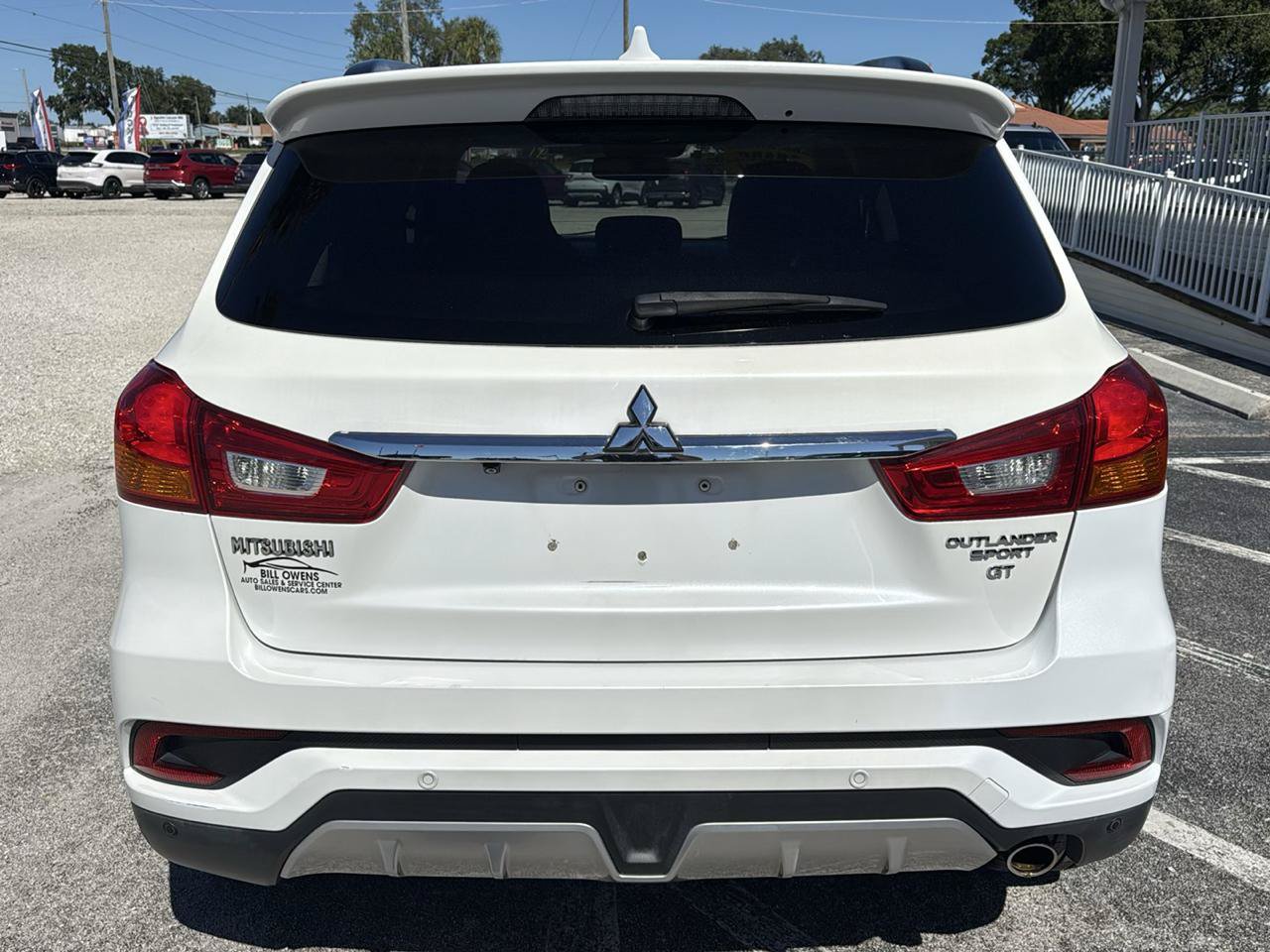 Used 2019 Mitsubishi Outlander Sport GT FWD image 6