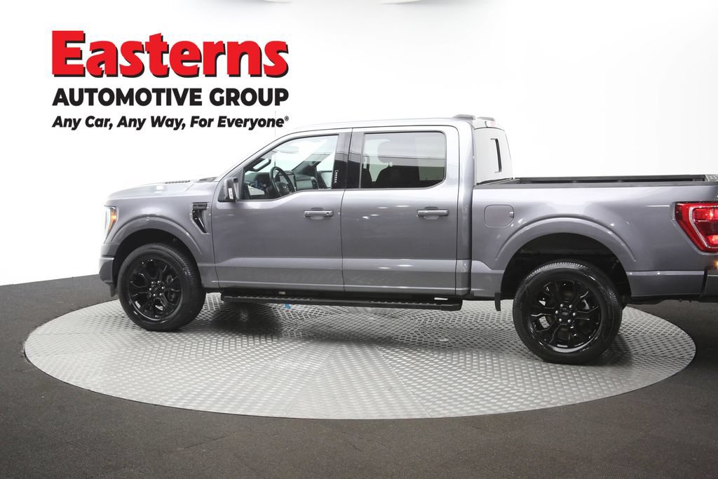 Used 2023 Ford F150 XLT w/ Equipment Group 302A High AWD/4WD image 64