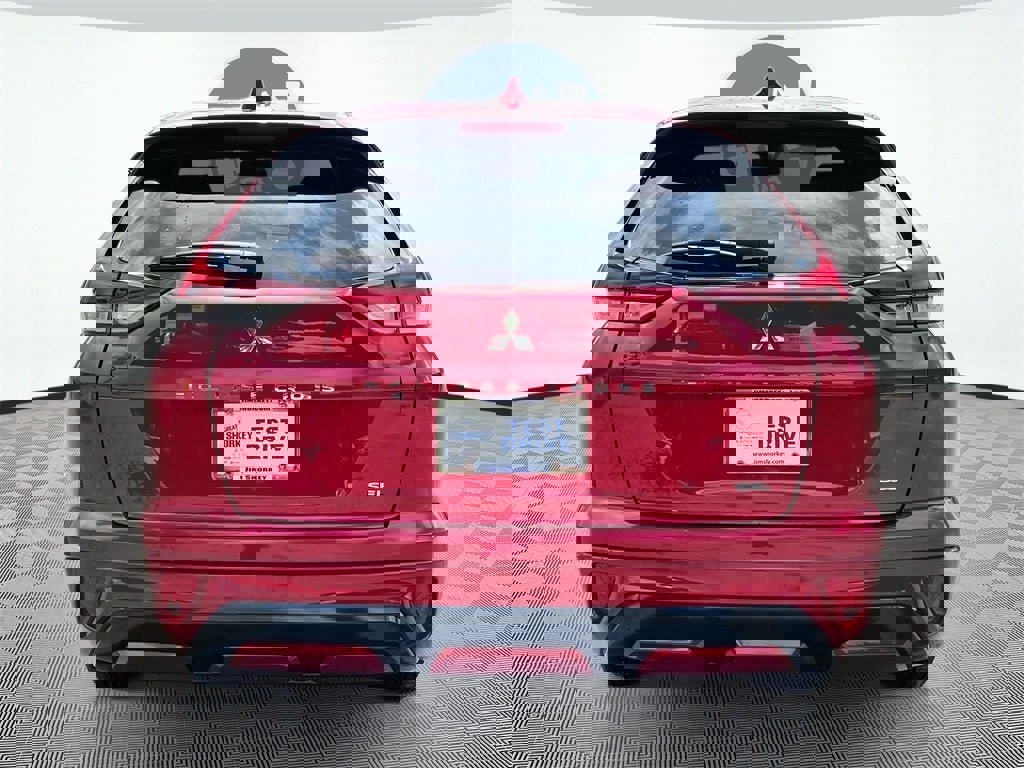 New 2026 Mitsubishi Eclipse Cross SEL image 6