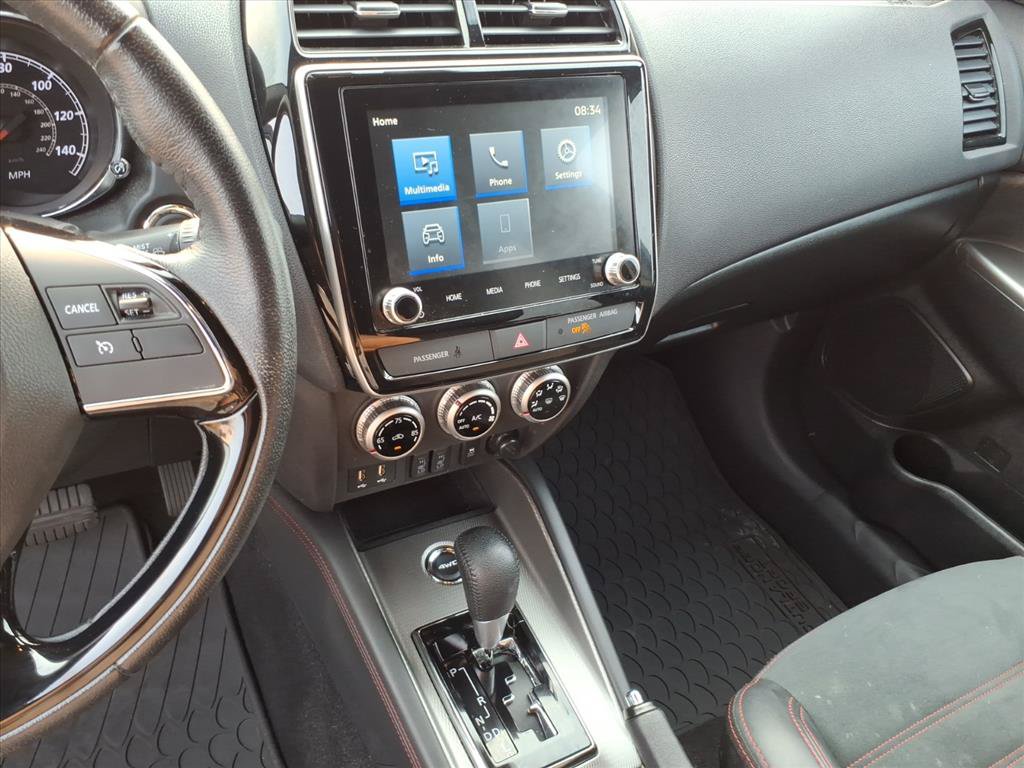 Used 2021 Mitsubishi Outlander Sport GT AWD/4WD image 34