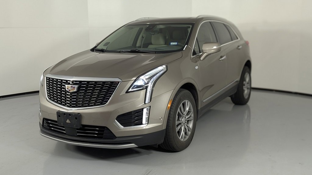 Certified 2023 Cadillac XT5 Premium Luxury w/ Technology Package image 3
