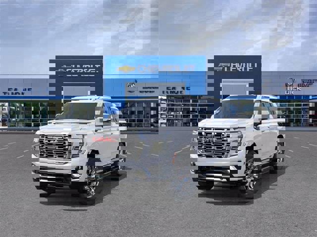 New 2026 GMC Yukon XL Denali w/ Sun & Power Step Package image 8