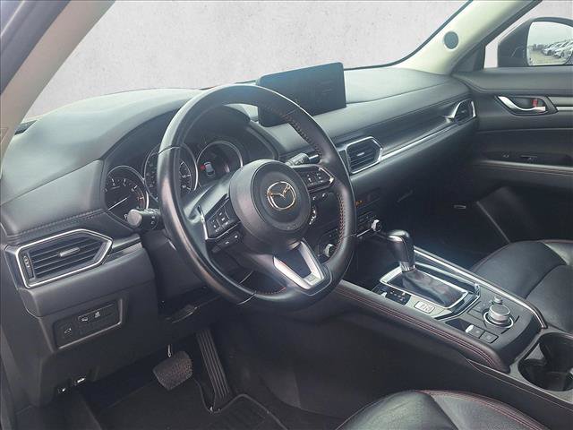 Used 2024 MAZDA CX-5 Carbon Edition AWD/4WD image 9