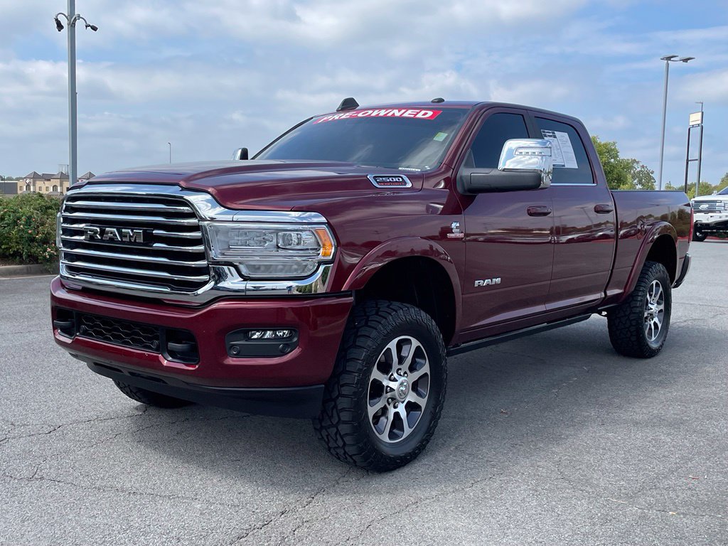 Used 2023 RAM 2500 Limited AWD/4WD image 3