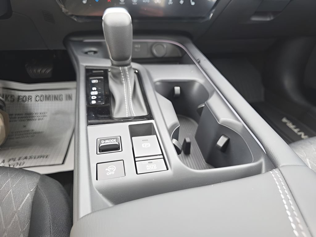 New 2026 Nissan Sentra SV w/ SV Convenience Package FWD image 23