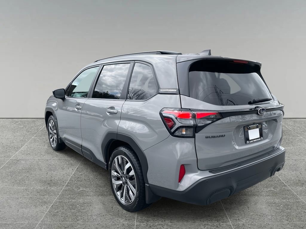 Certified 2026 Subaru Forester Touring image 3