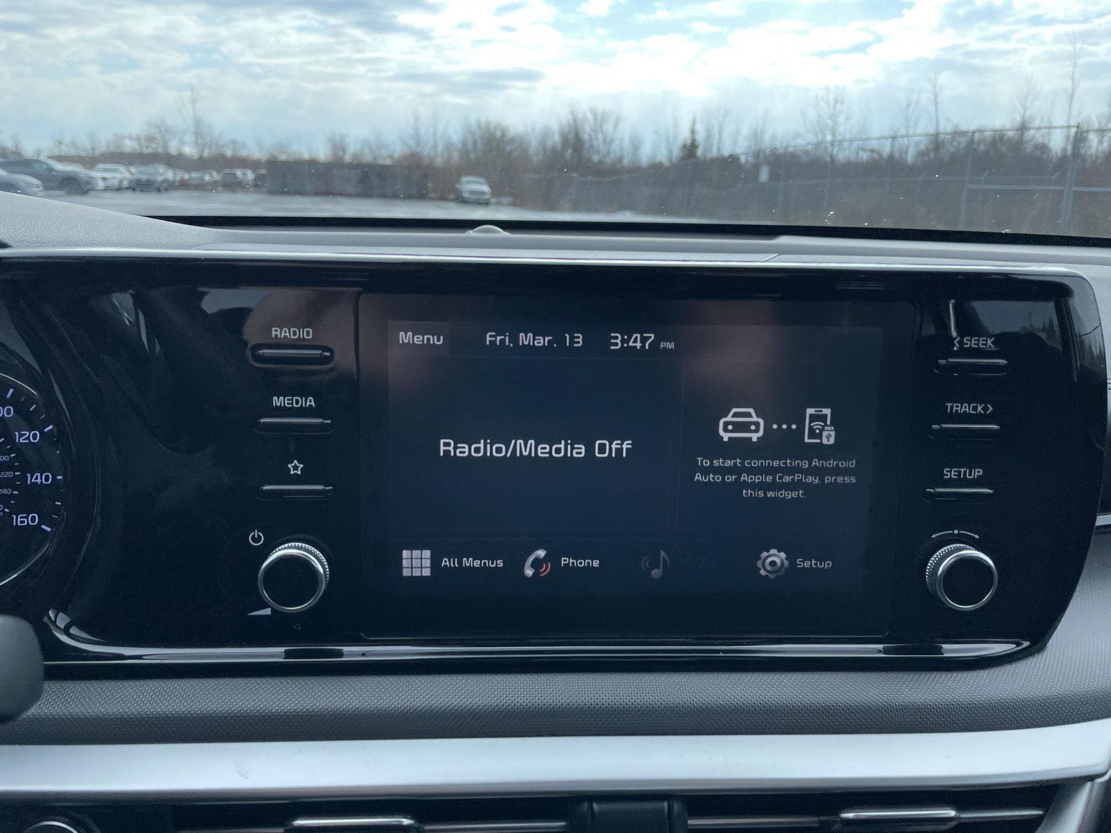 Used 2022 Kia K5 LXS image 27