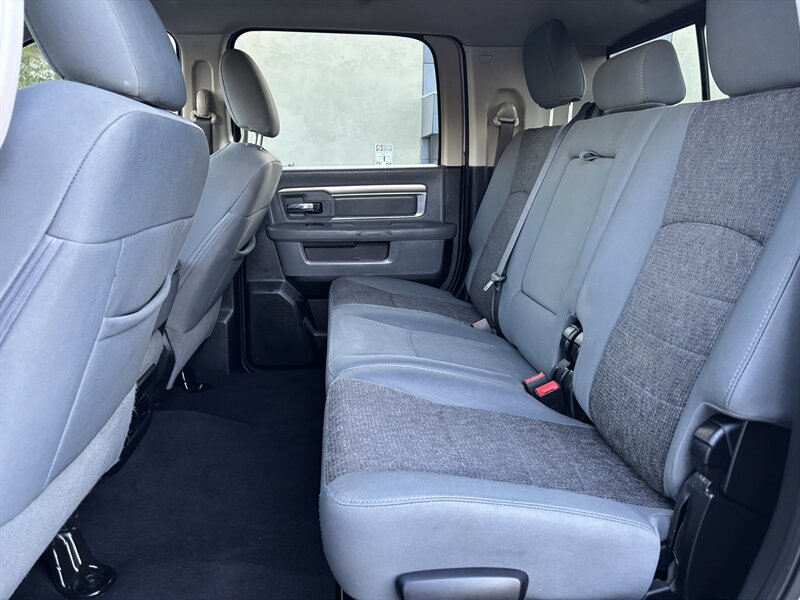 Used 2017 RAM 2500 Big Horn AWD/4WD image 41