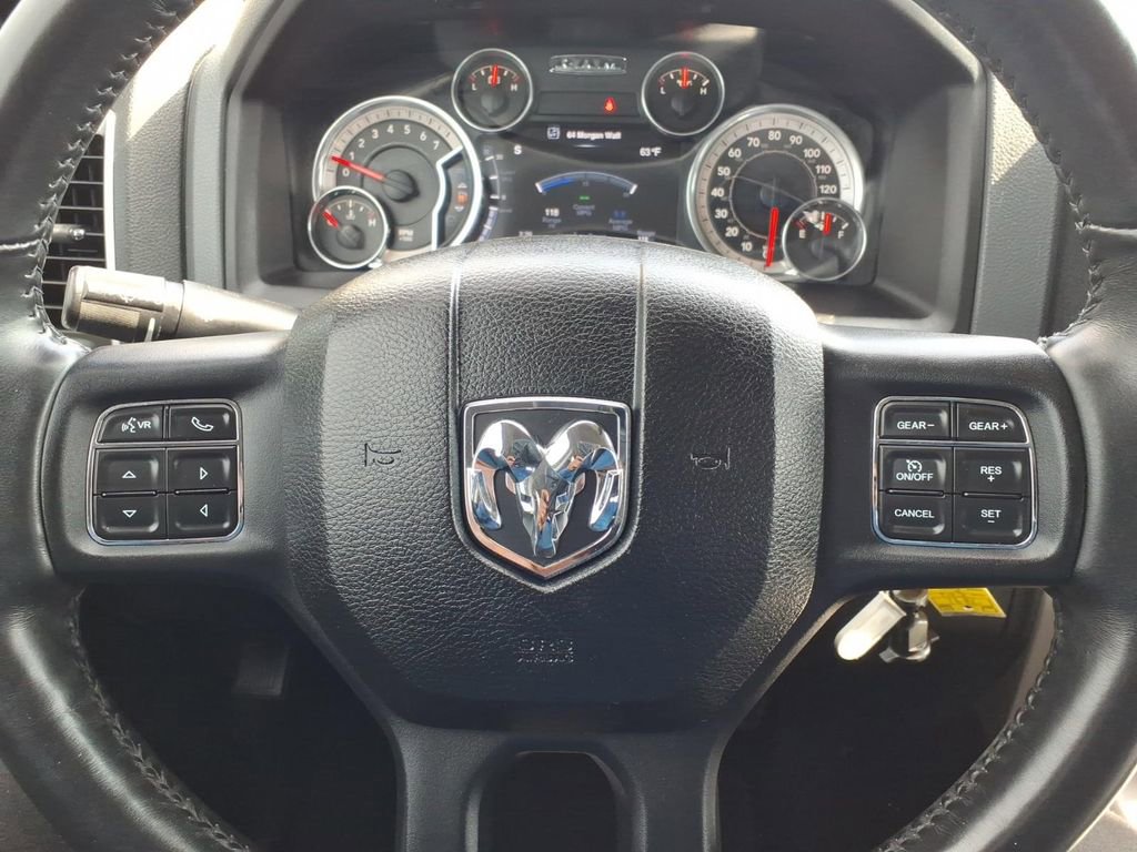 Used 2016 RAM 1500 Big Horn AWD/4WD image 5