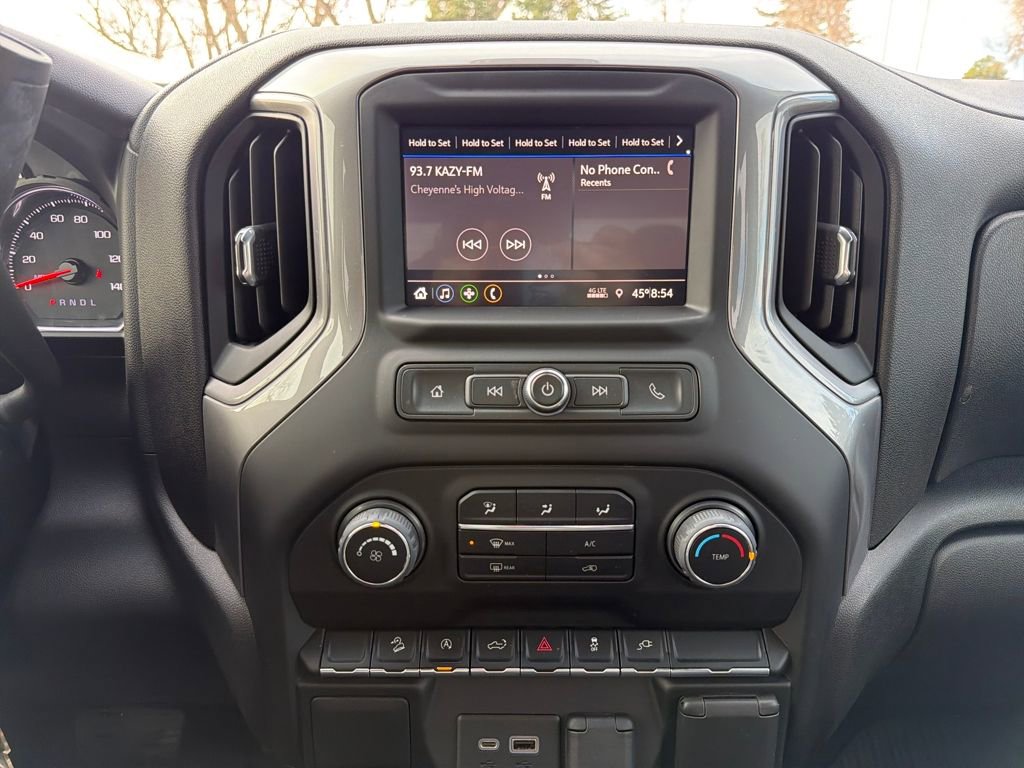 Used 2022 Chevrolet Silverado 1500 Custom Trail Boss w/ Safety Confidence Package image 26