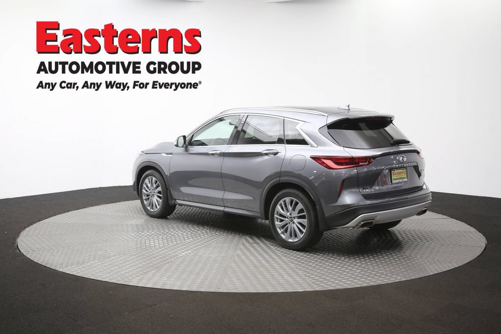 Used 2023 INFINITI QX50 Luxe AWD/4WD image 67