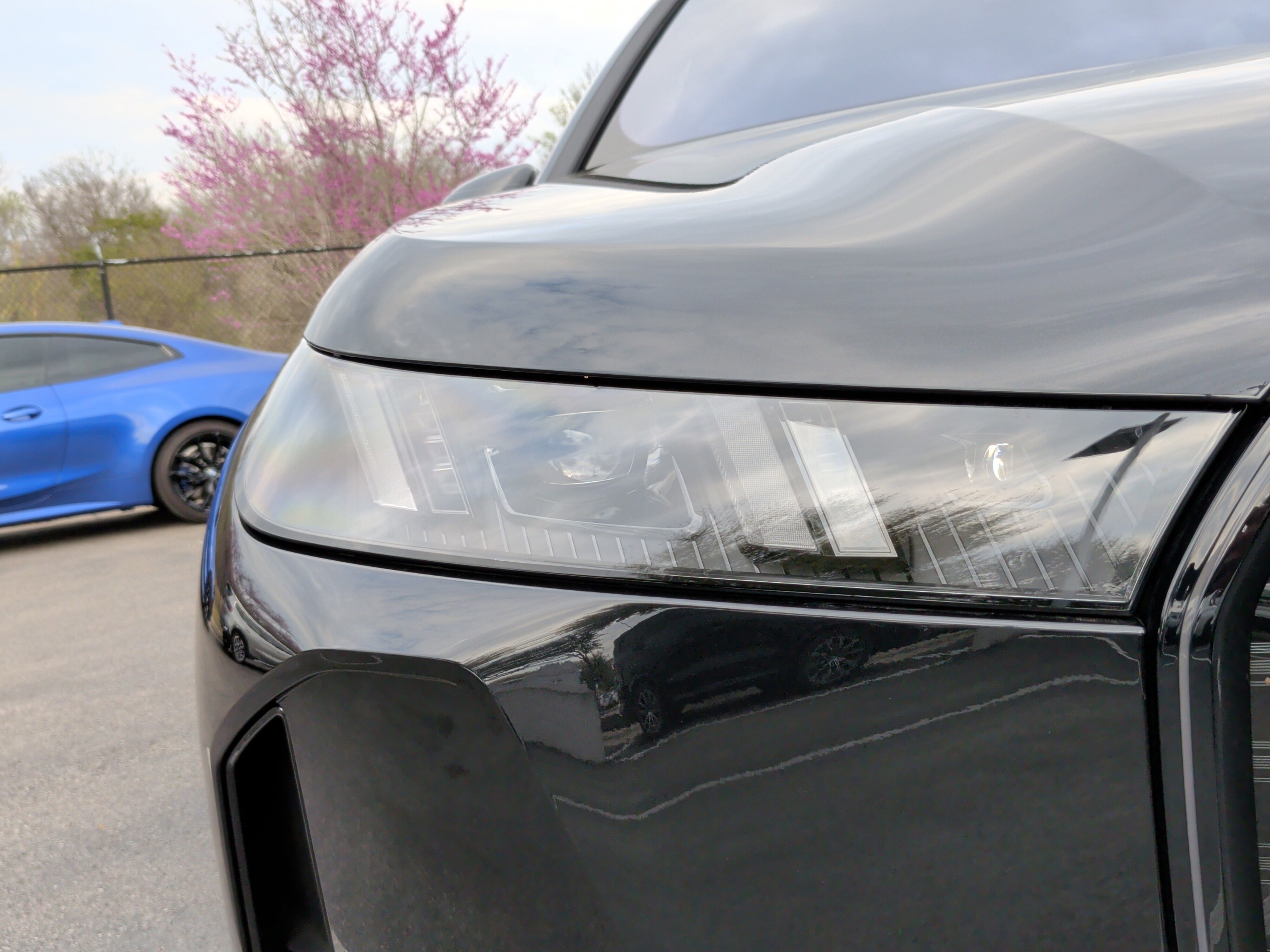 New 2026 BMW iX M70 image 3