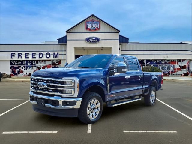 Used 2026 Ford F250 Lariat w/ Chrome Package AWD/4WD image 2