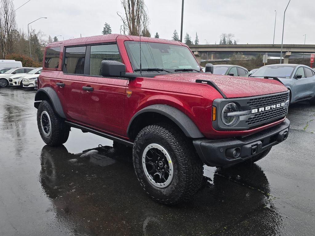 New 2026 Ford Bronco Badlands image 3
