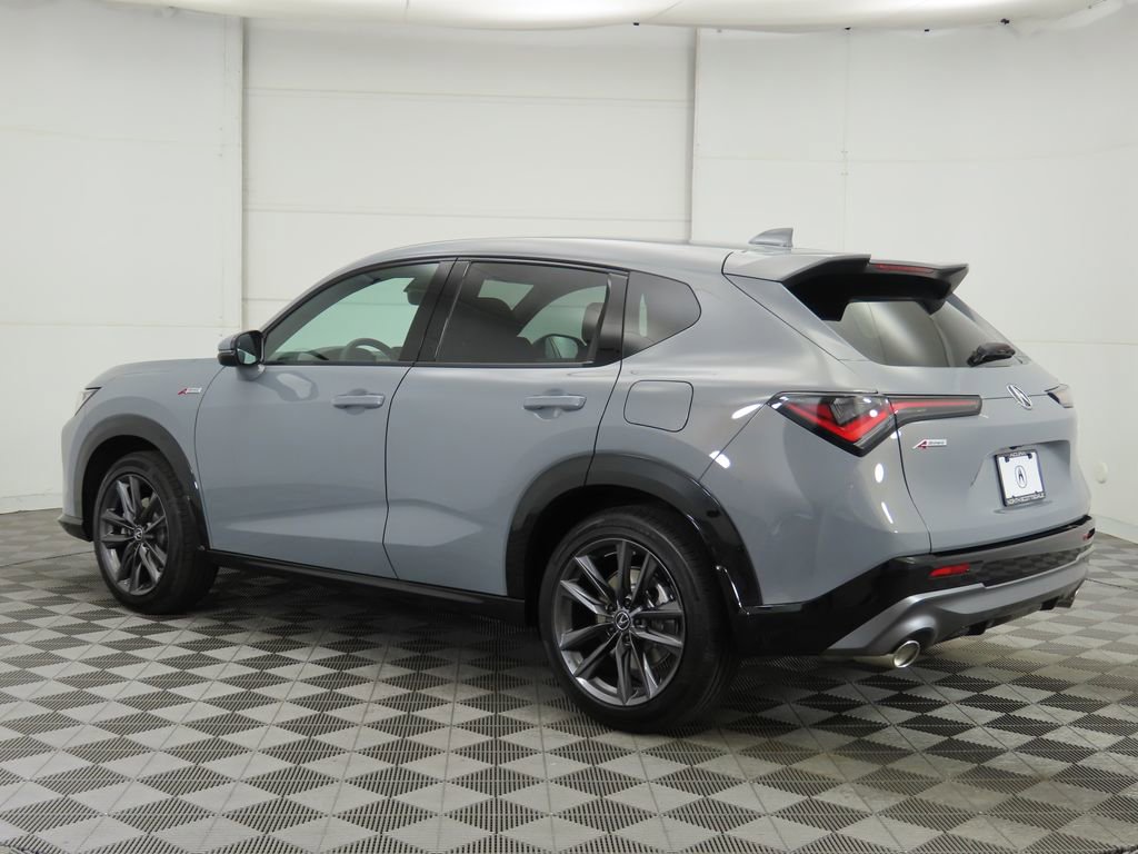 Used 2025 Acura ADX A-Spec image 8