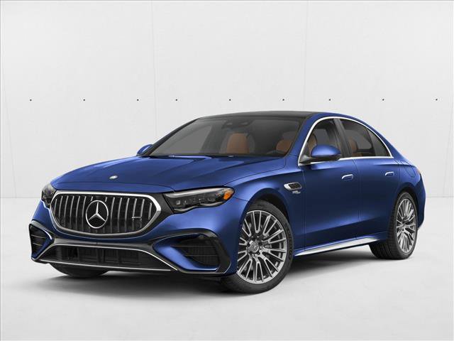 New 2027 Mercedes-Benz E 53 AMG e 4MATIC Sedan image 1