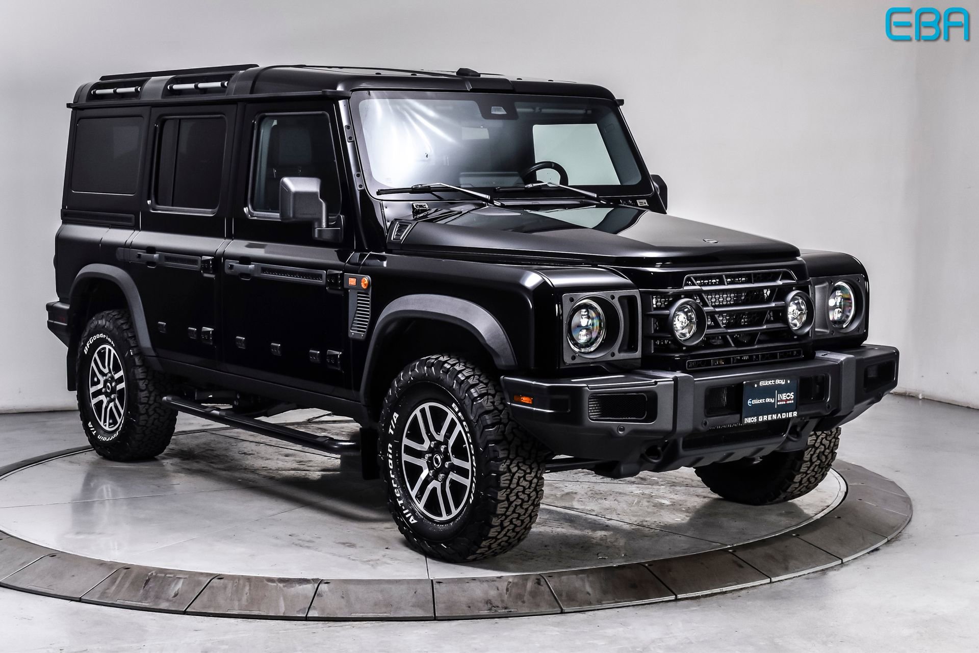 New 2025 INEOS Grenadier image 1
