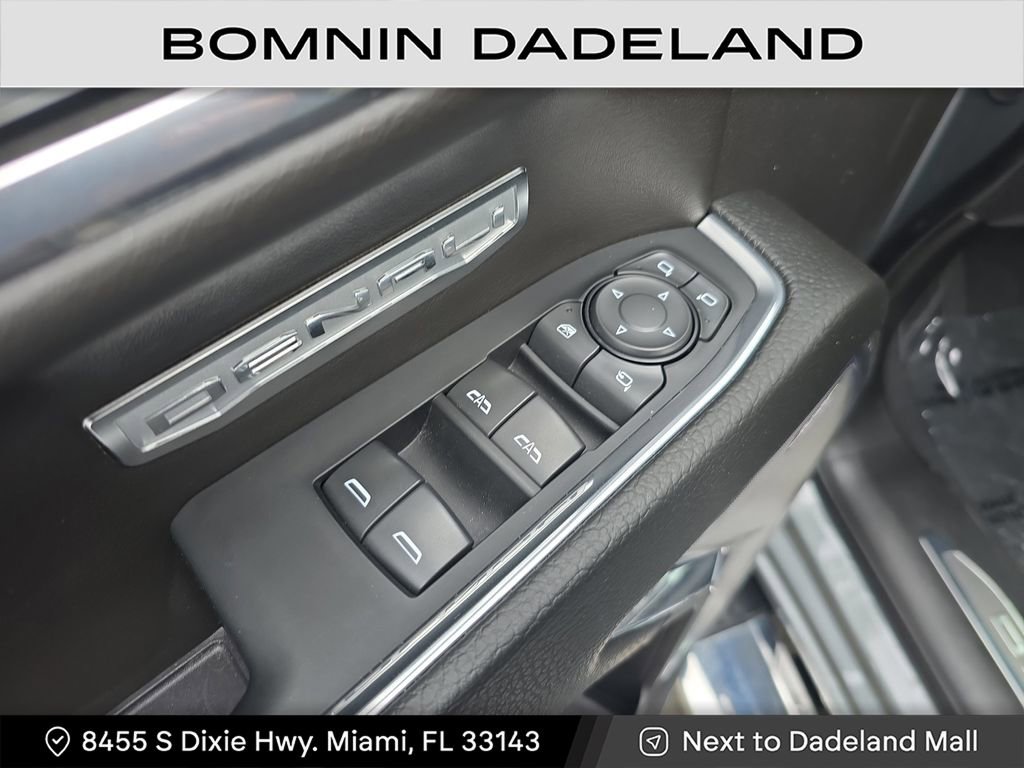 Used 2024 GMC Sierra 1500 Denali w/ Technology Package image 22
