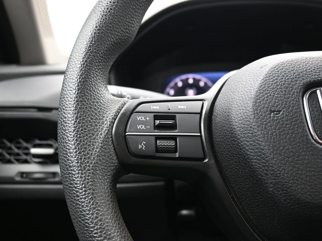 Certified 2024 Honda Accord EX image 48