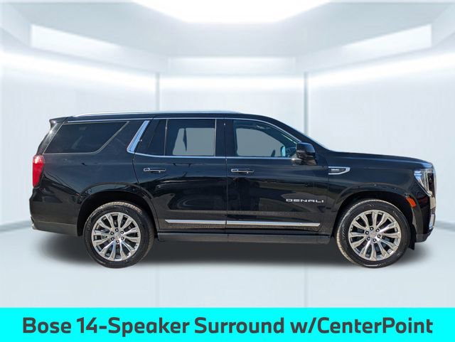 Used 2023 GMC Yukon Denali image 8