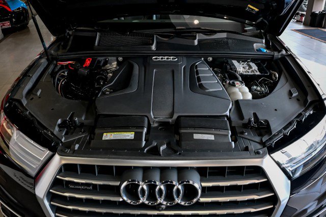 Used 2019 Audi Q7 2.0T Premium w/ Cold Weather Package image 56