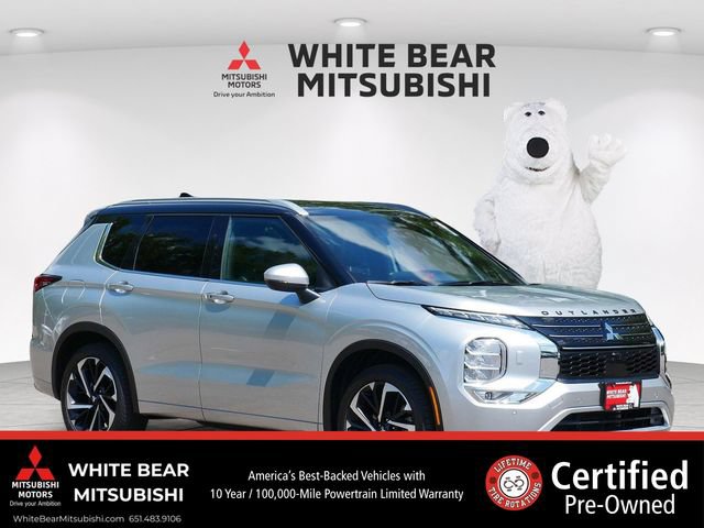 Used 2024 Mitsubishi Outlander SEL AWD/4WD image 1