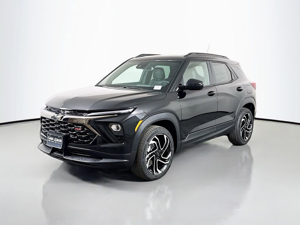 New 2026 Chevrolet TrailBlazer RS w/ Convenience Package image 3
