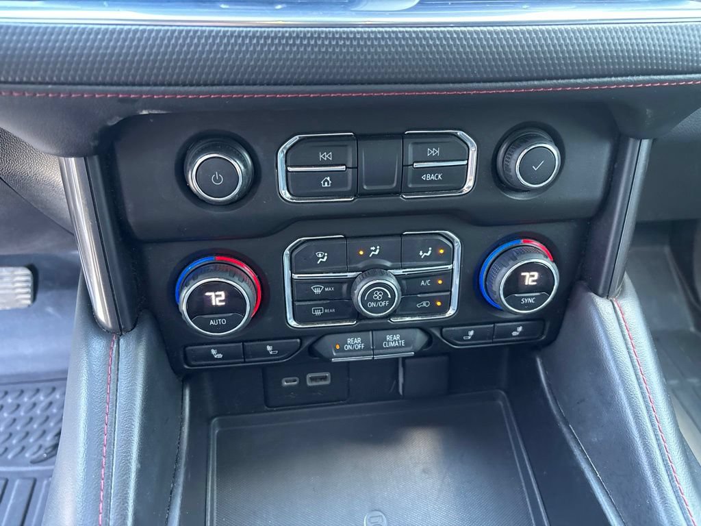 Used 2021 Chevrolet Tahoe RST AWD/4WD image 19