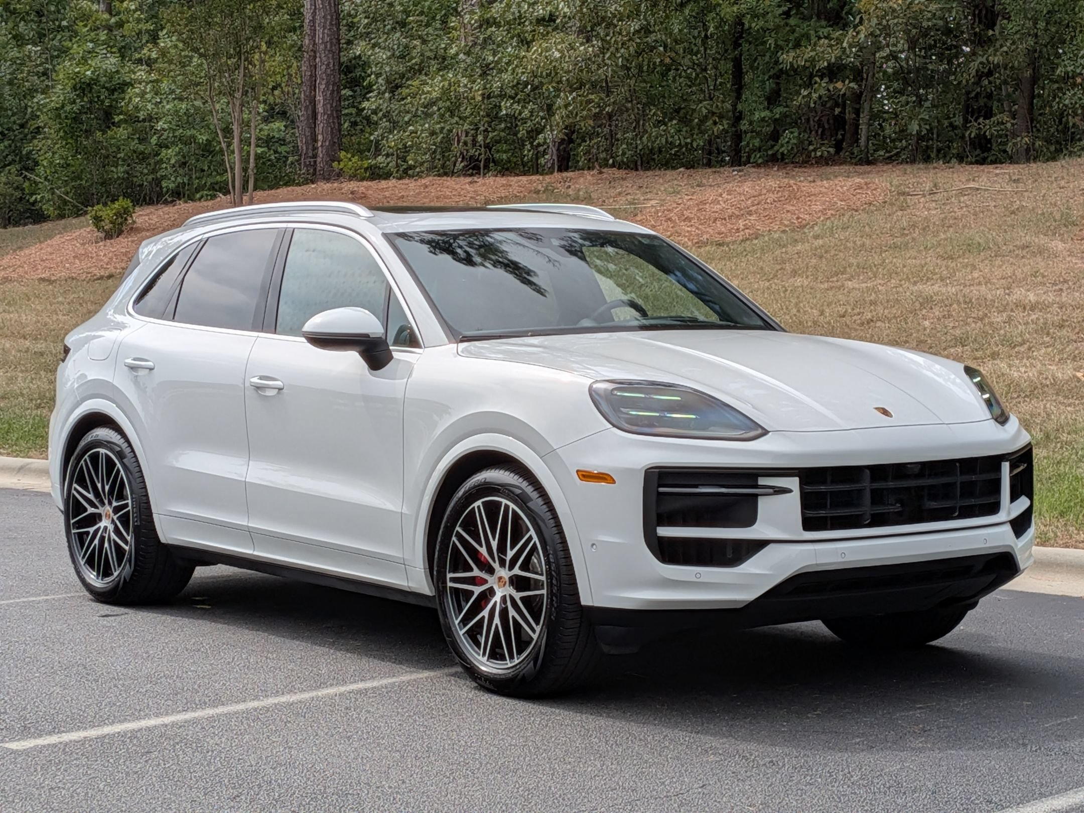 Certified 2026 Porsche Cayenne S AWD/4WD image 34
