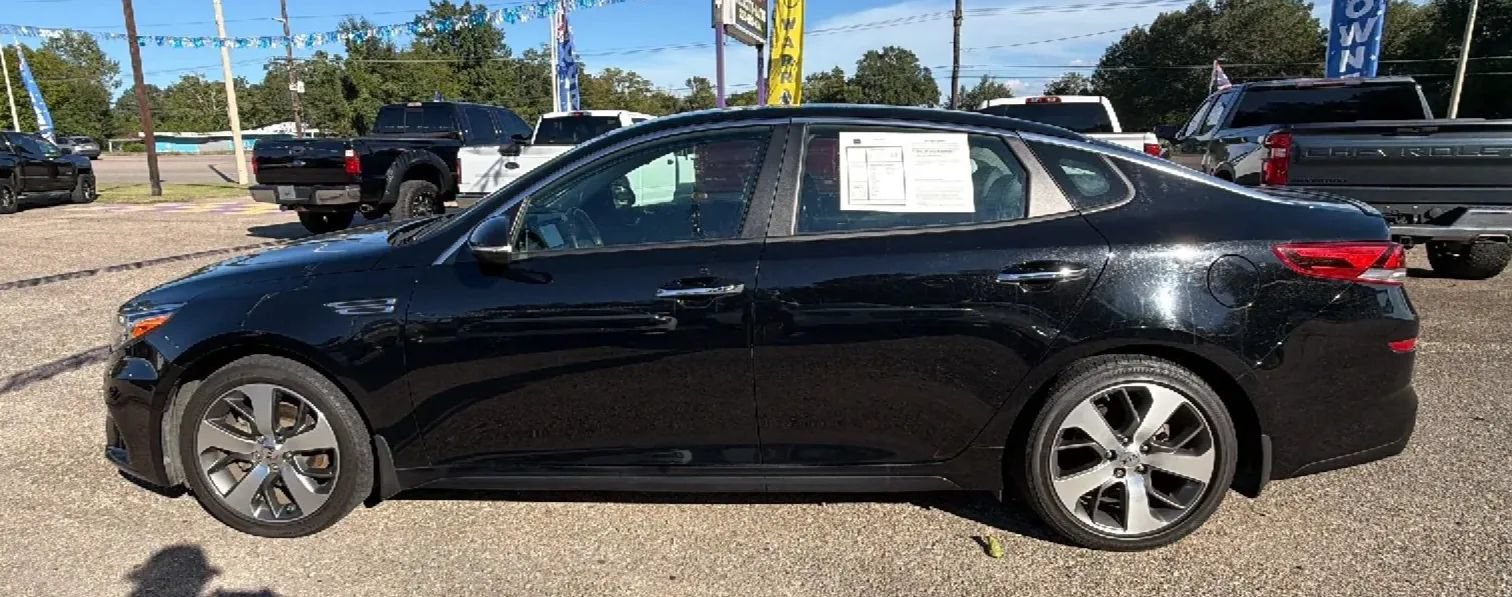 Used 2020 Kia Optima S FWD image 5