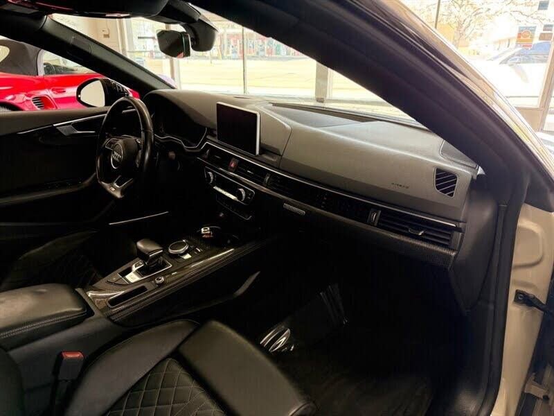 Used 2019 Audi S5 Prestige w/ S Sport Package AWD/4WD image 43
