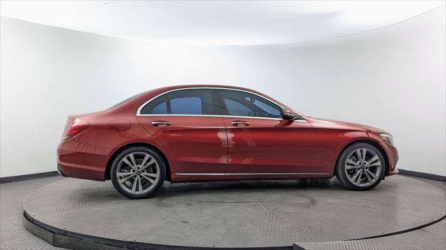 Used 2018 Mercedes-Benz C 300 Sedan w/ Multimedia Package image 9