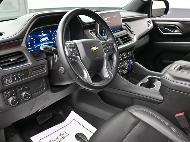 Used 2023 Chevrolet Tahoe LT w/ Luxury Package image 14