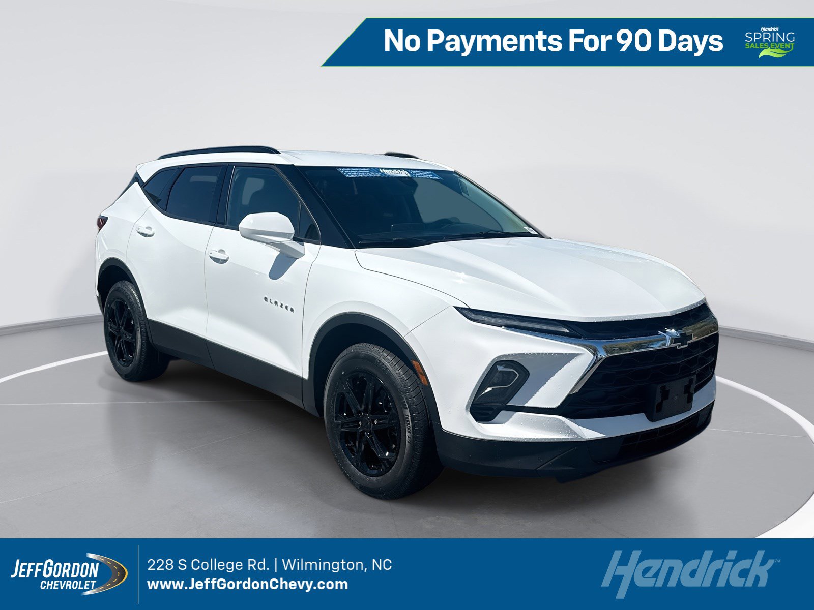 Used 2024 Chevrolet Blazer LT w/ Convenience Package