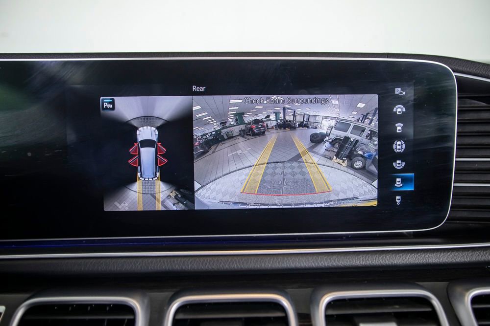 Used 2020 Mercedes-Benz GLS 450 4MATIC image 31