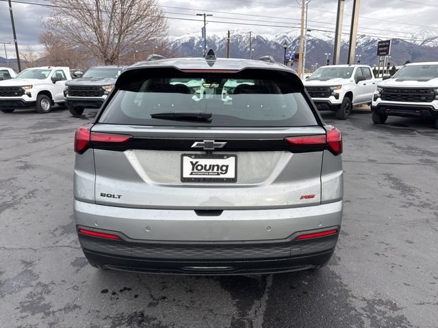 New 2027 Chevrolet Bolt RS w/ Technology Package FWD image 6